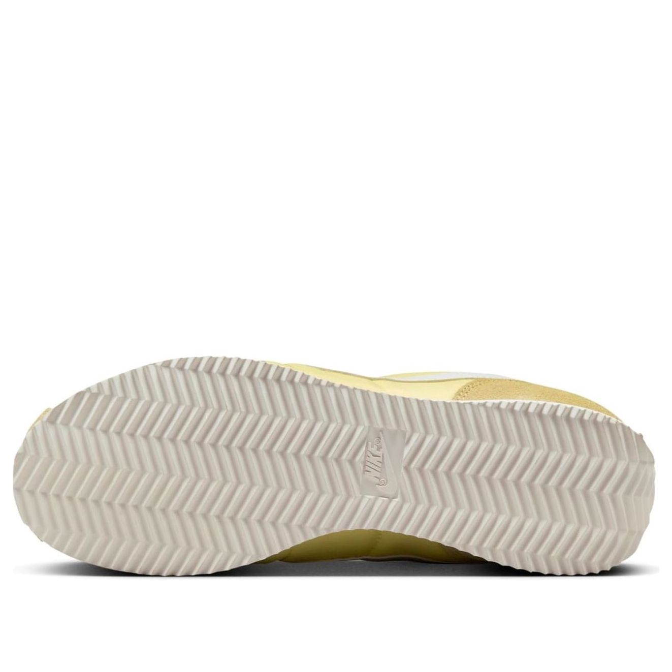 (WMNS) Nike Cortez TXT 'Soft Yellow' HJ3845-799
