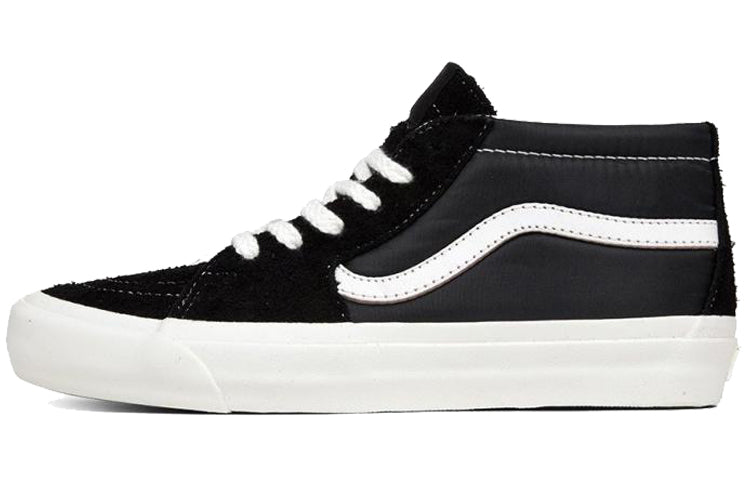Vans Our Legacy x Sk8-Mid Pro '91 'Black White' VN0A38GTN86