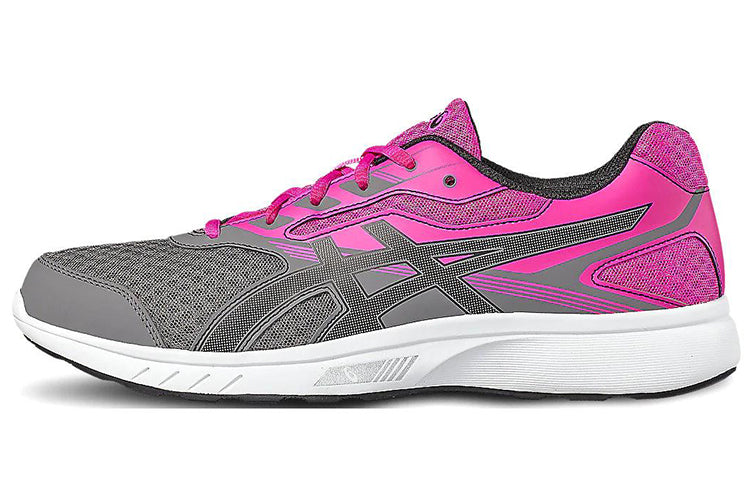 (WMNS) ASICS Stormer Grey/Pink T791N-9790