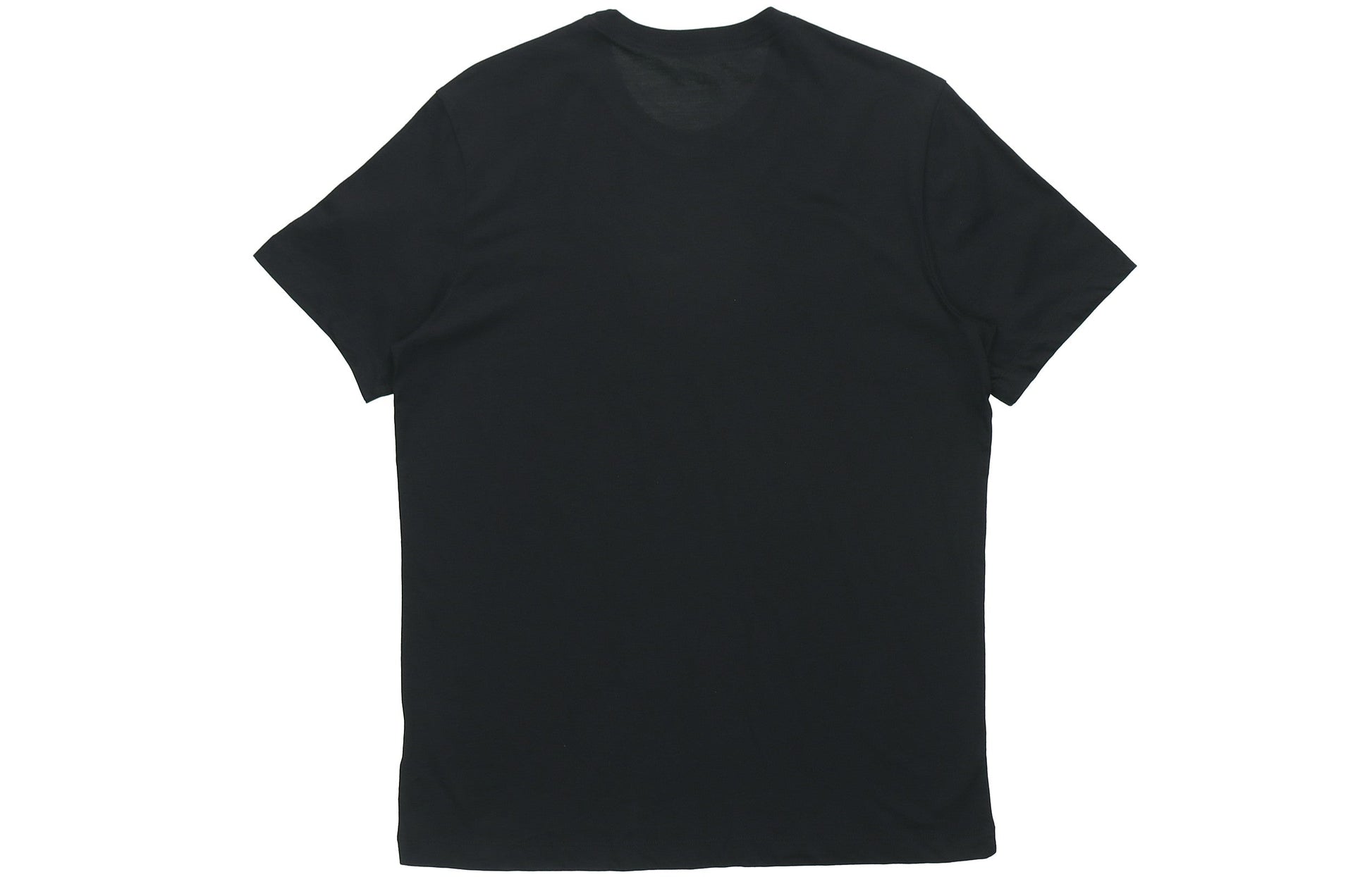 Nike Alphabet Printing Round Neck Short Sleeve Black CK9768-010
