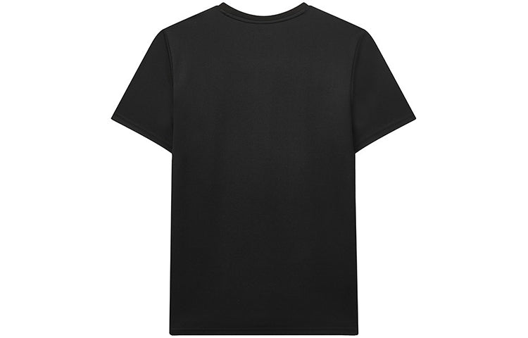 FILA LOGO Minimalistic Short Sleeve Black F11M028132F-BK