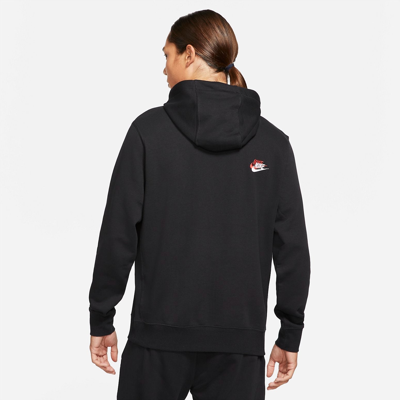 Nike SPE+ French Terry Hoodie Asia Sizing 'Black' DD4667-010