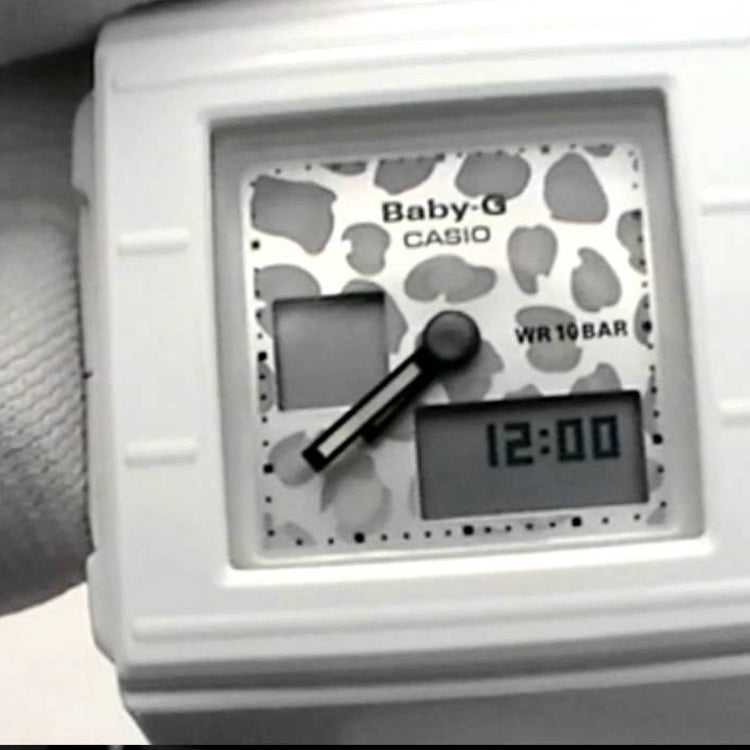 CASIO Baby-G 'White' BGA-200LP-7E