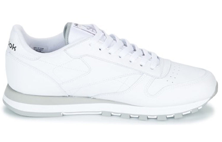 Reebok Classic Leather 'White Light Grey' 217842
