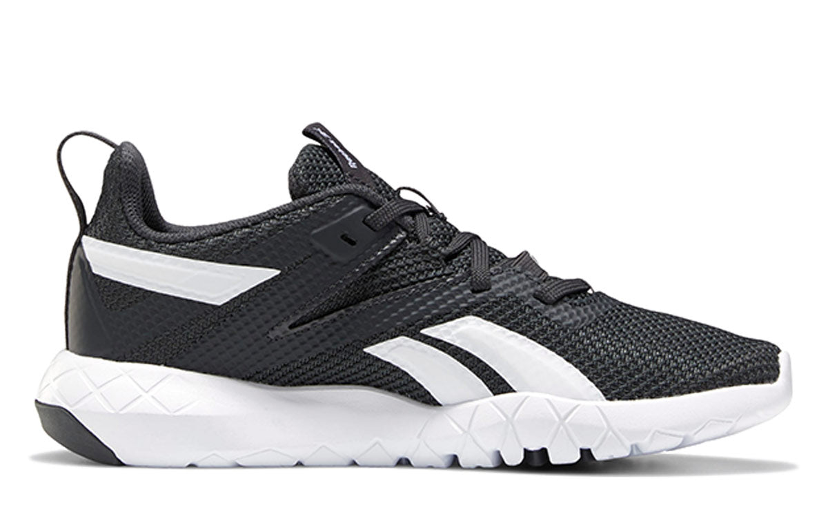 (WMNS) Reebok Mega Flexagon 'Black White' FV0515