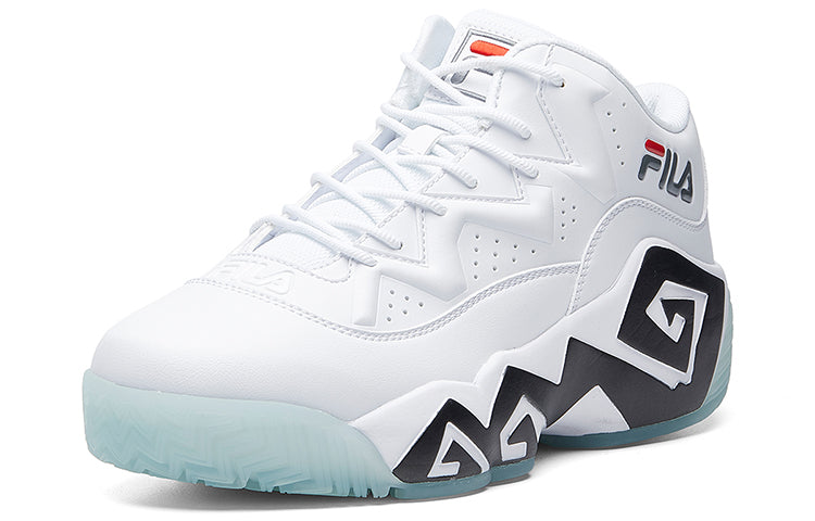 FILA MB1 Retro White/Black F12M041201FFI