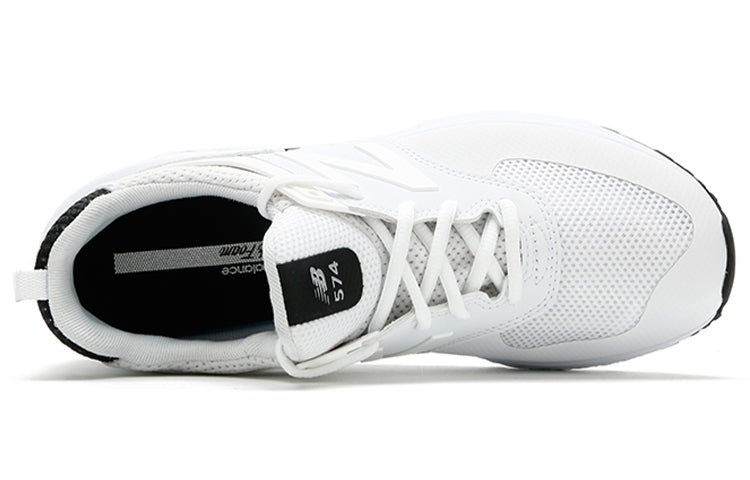 (WMNS) New Balance 574 Sport White/Black WS574WHT
