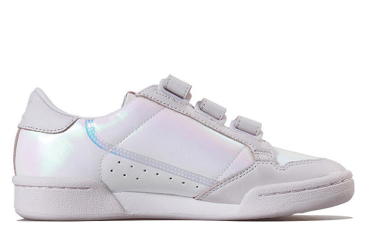(WMNS) adidas Continental 80 W Strap 'White' EE7147