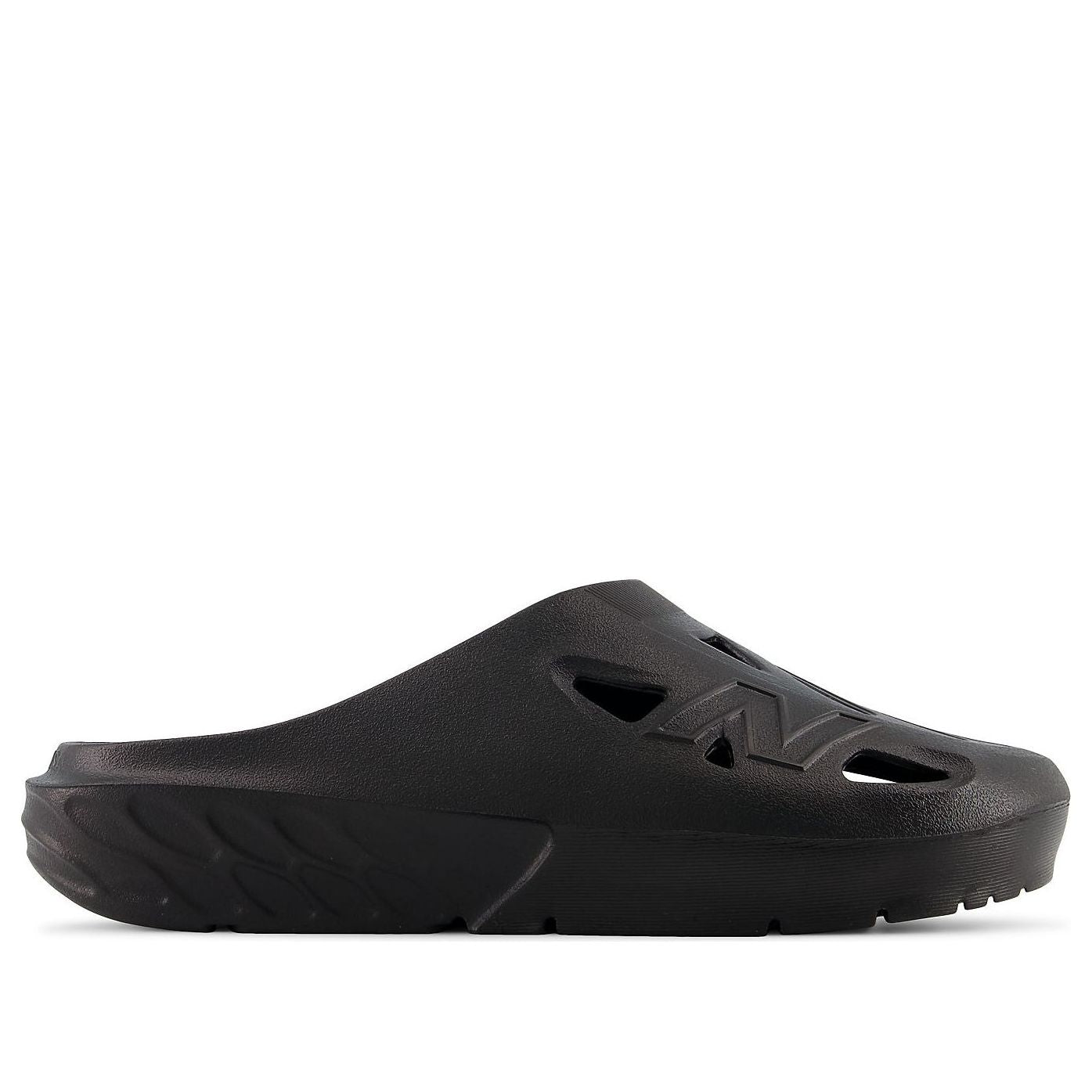 New Balance RX40 Slides Made in USA 'Black' RX40BK1