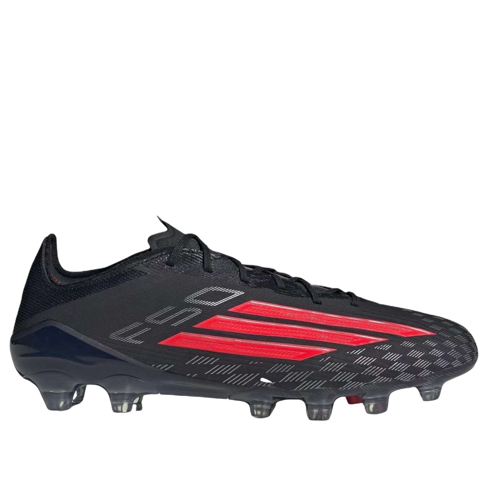 adidas F50 Elite HG/AG 'Core Black Lucid Red Core Black' JQ4343