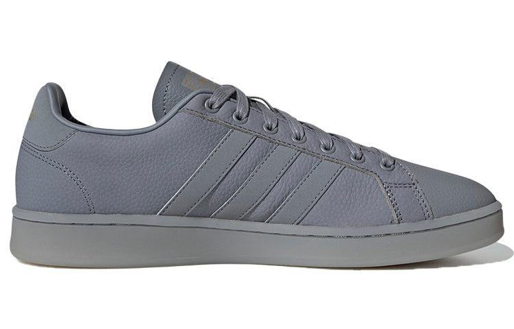 (WMNS) adidas neo Grand Court 'Triple Grey' EE7884