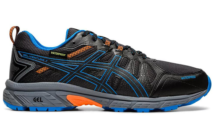 ASICS Gel-Venture 7 'Black Blue' 1011A563-003