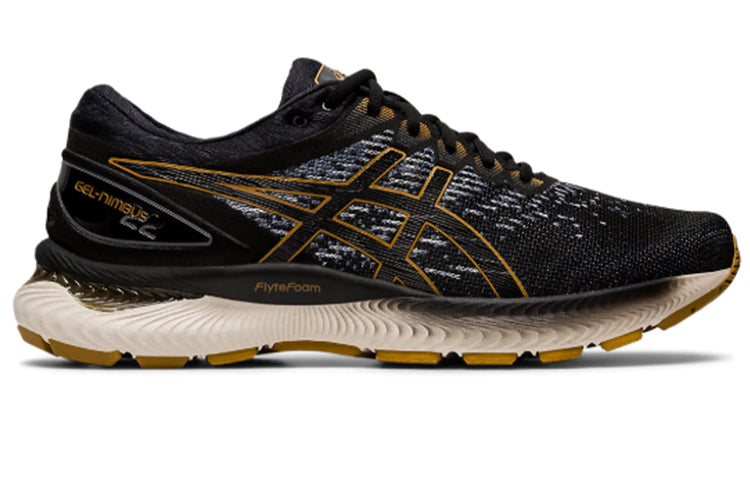 ASICS Gel-Nimbus 22 Knit 'Black' 1011A794-001