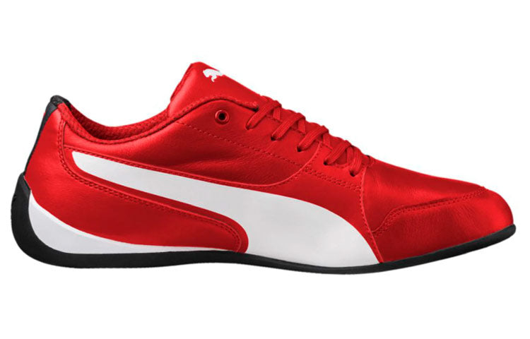 PUMA Ferrari Drift Cat 7 Red/White 305998-01