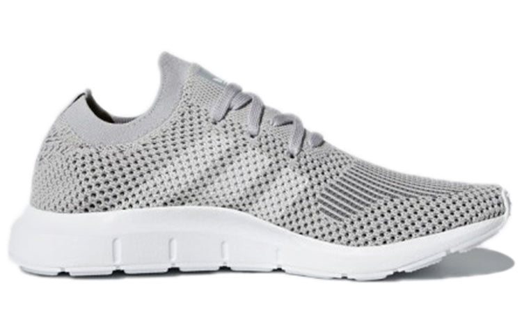 (WMNS) adidas Swift Run Primeknit 'Grey' CQ2036