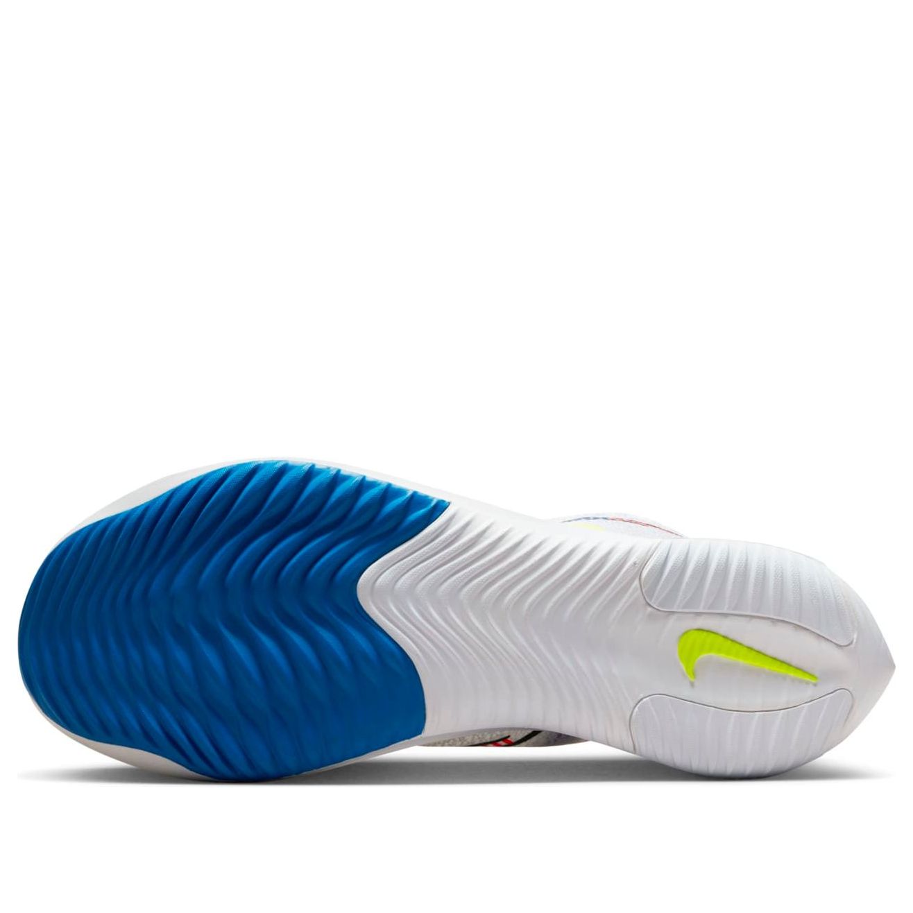 Nike ZoomX Streakfly Premium 'White Racer Blue Volt' DX1626-100