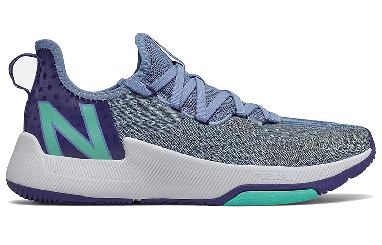 (WMNS) New Balance FuelCell Trainer 'Stellar Blue' WXM100LB