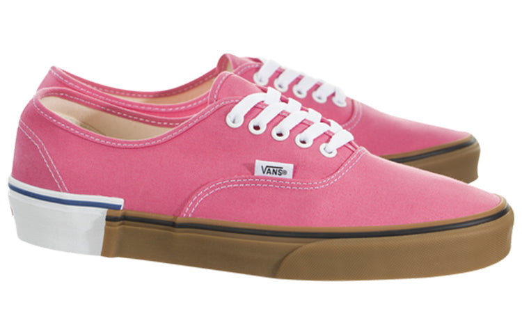 Vans Authentic Casual Skateboarding Shoes Unisex Pink VN0A38EMUKD