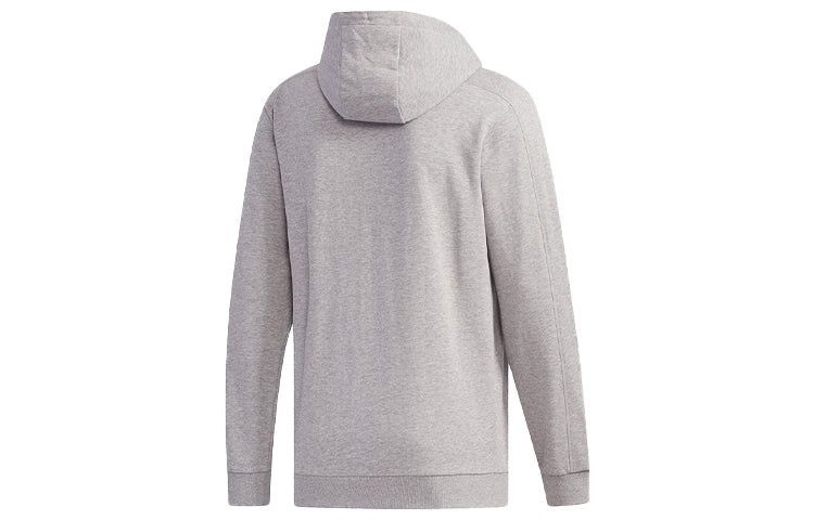 Men's adidas Casual Sports Pullover Gray FM6091