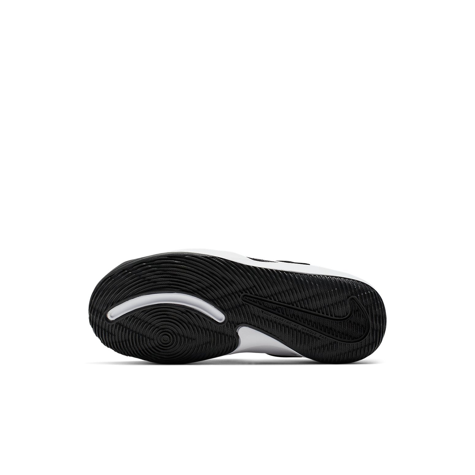 (PS) Nike Team Hustle Quick 9 'Anthracite' AT5299-002
