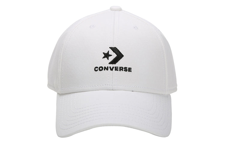 Converse LockUp Baseball Cap 'White' 10008479-A02