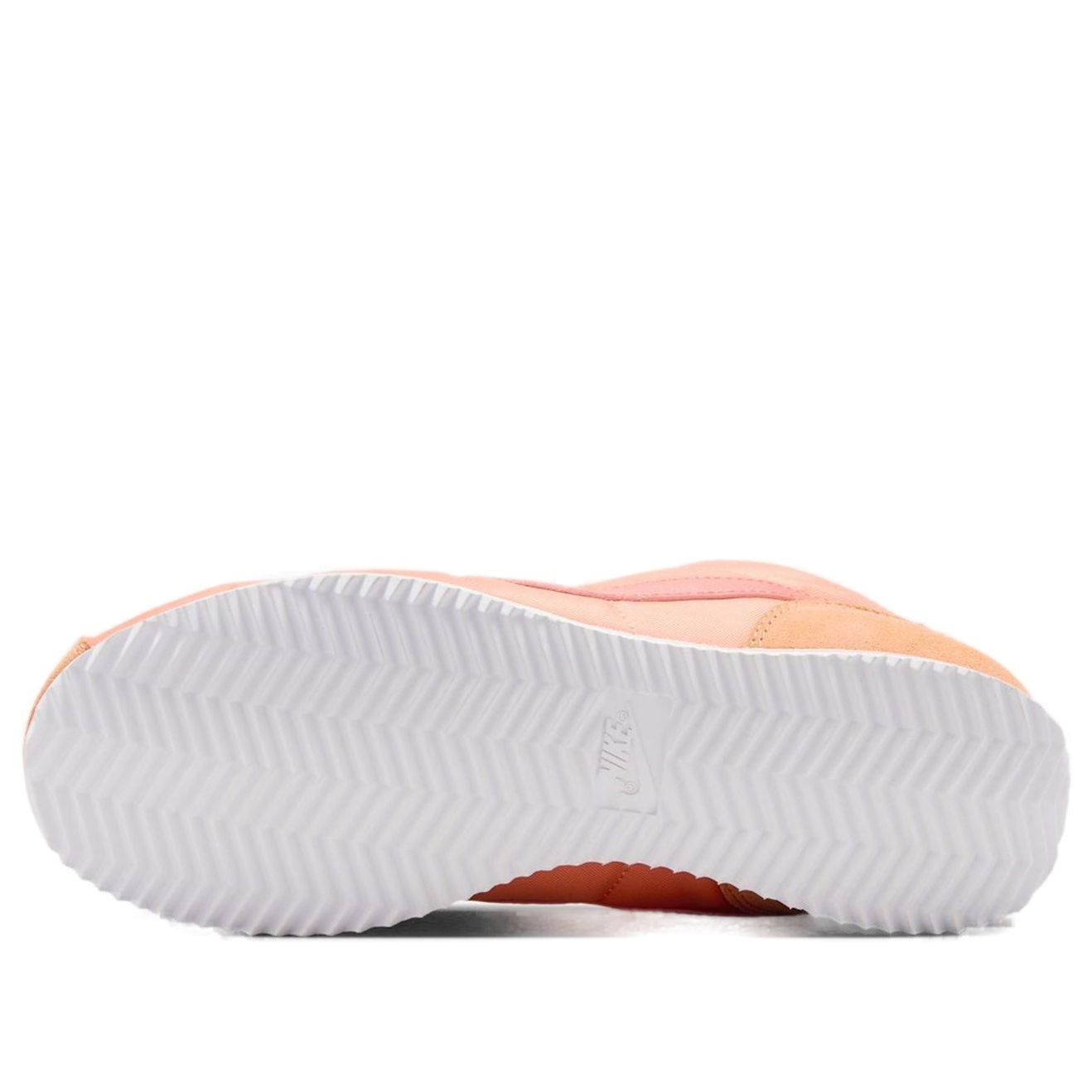 (WMNS) Nike Cortez Textile 'Apricot Agate Safety Orange' DZ2795-800