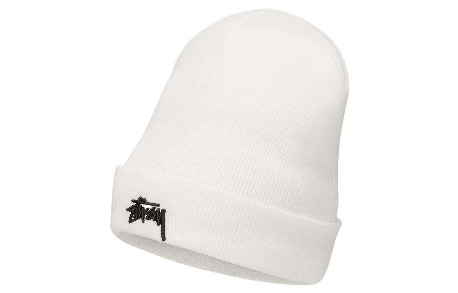 Nike x Stussy Cuffed Beanie 'White' DN2191-121