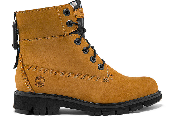 (WMNS) Timberland x Ghostbusters Premium 6 Inch Lace Up Waterproof Boot 'Wheat Nubuck' A2KBWW