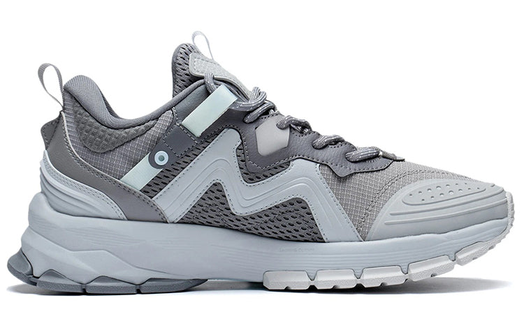Li-Ning Carefree Walk V2 'Smoke Grey' ARDS009-1