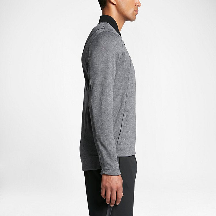 Apparel Jackets Men Nike Dry Jacket Hyperelite 830833-010