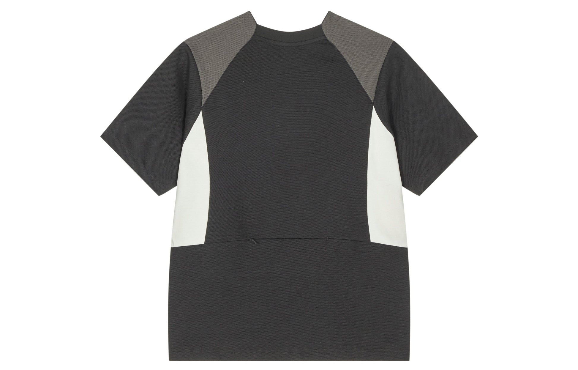 New Balance x LiangDong Color Block T-Shirt Asia Sizing 'Dark Grey' NEE17113-DKG