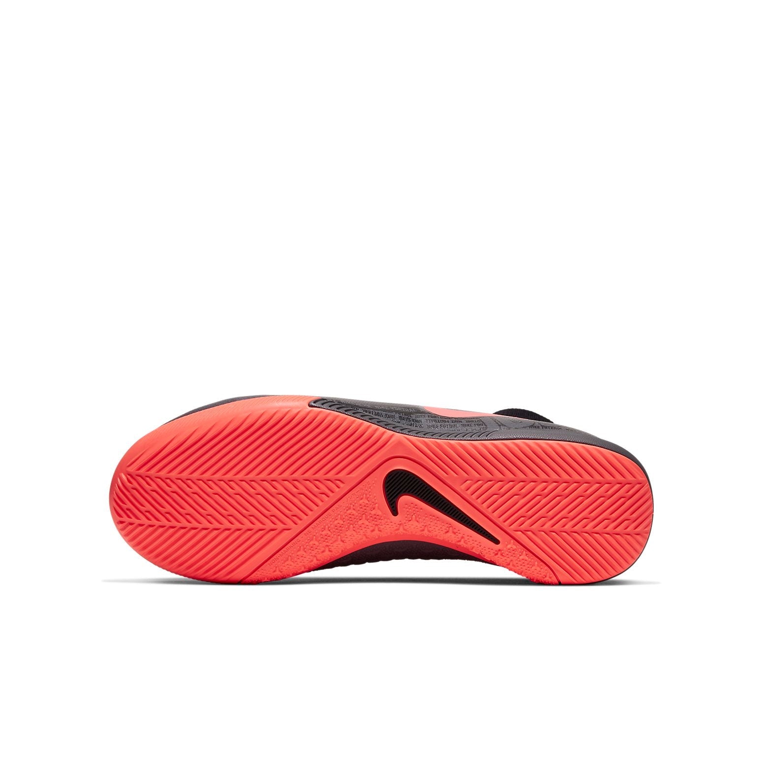 (GS) Nike Phantom Vision Academy DF IC 'Dark Grey Bright Mango' AO3290-080