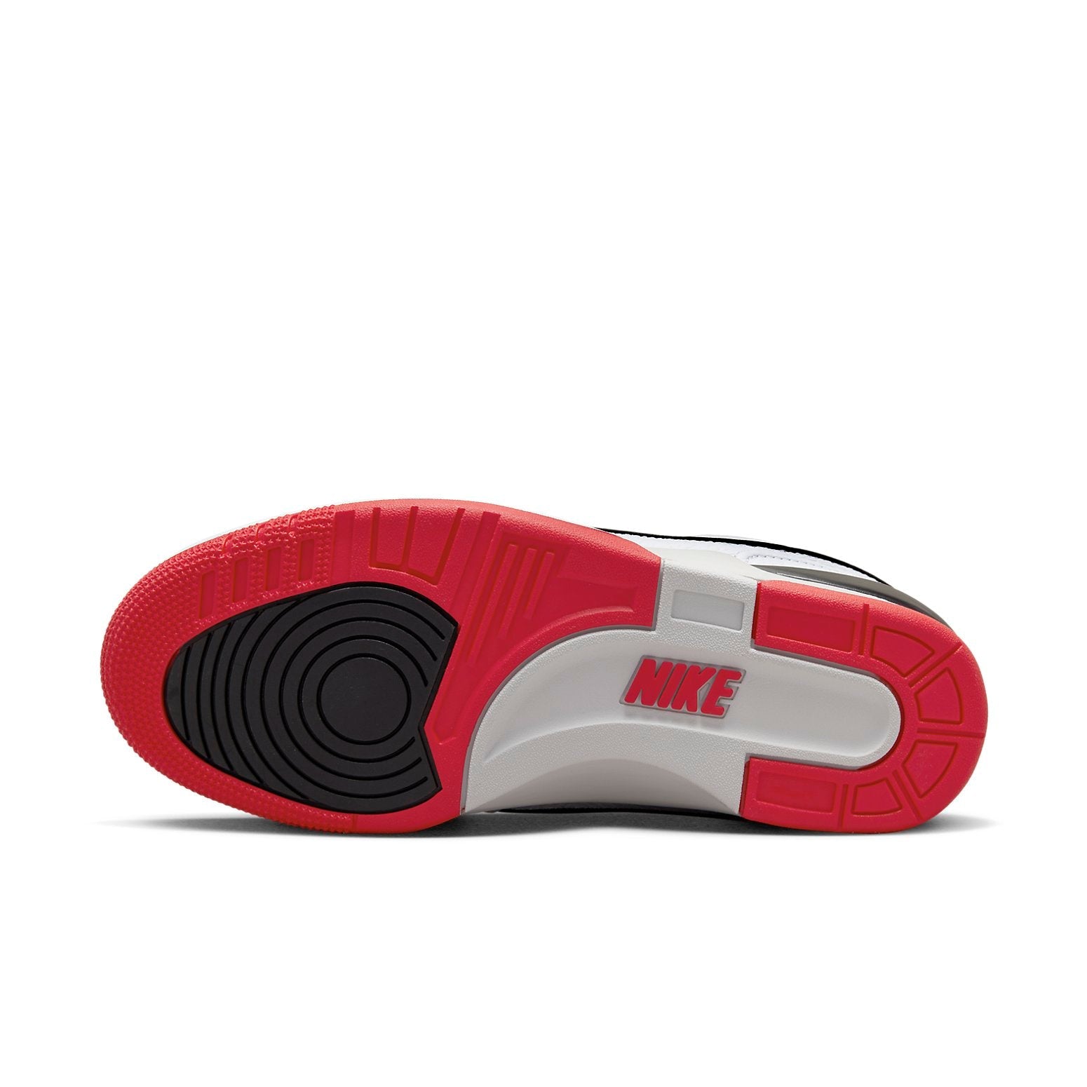 Nike Air Alpha Force 88 'White University Red' DZ4627-100