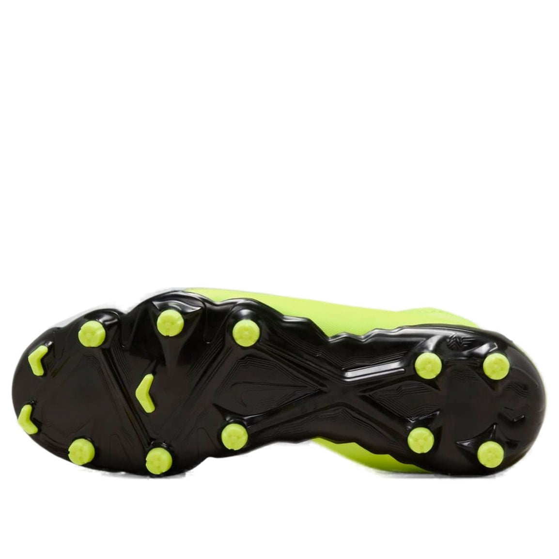(GS) Nike Phantom Luna 2 Academy MG 'Mad Voltage Pack Volt Black' FJ2603-003