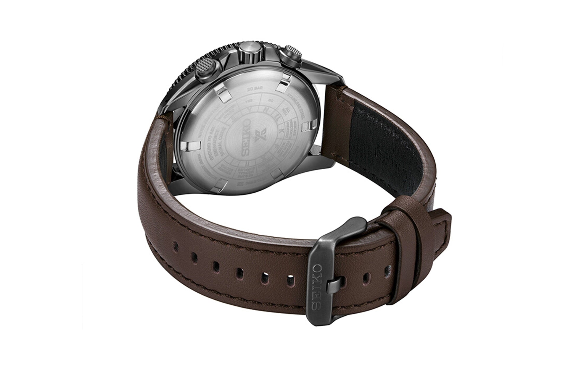 Men's SEIKO Sports Solar Energy waterproof SSC739P1