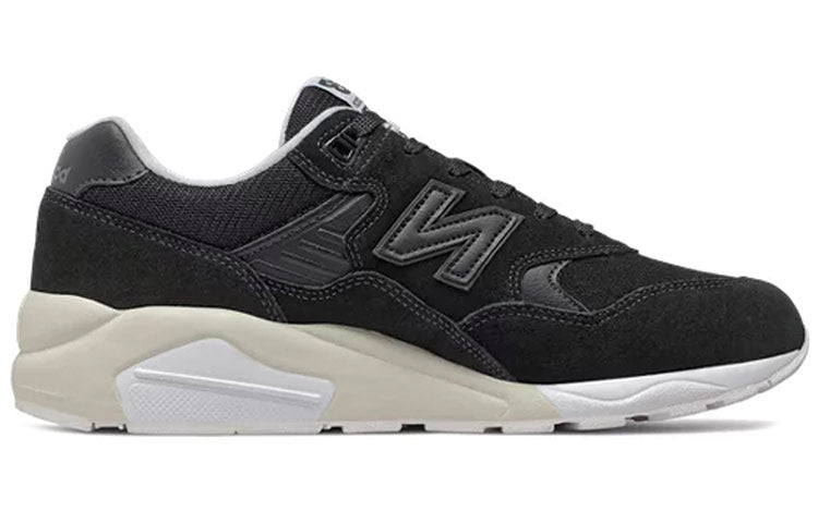 New Balance 580 Retro Casual Black CMT580B