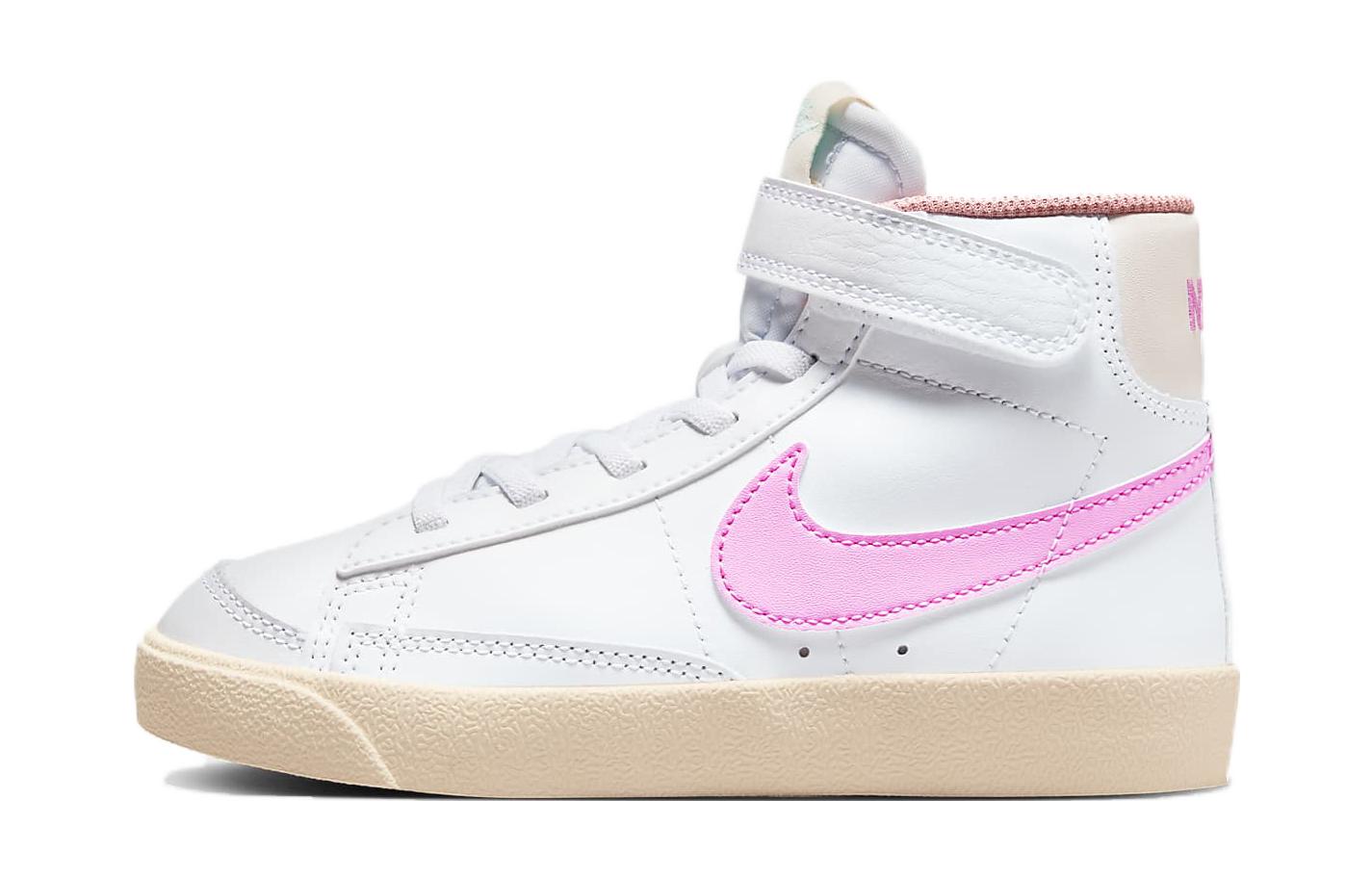 (PS) Nike Blazer Mid '77 'White Pink Spell' DZ2901-100