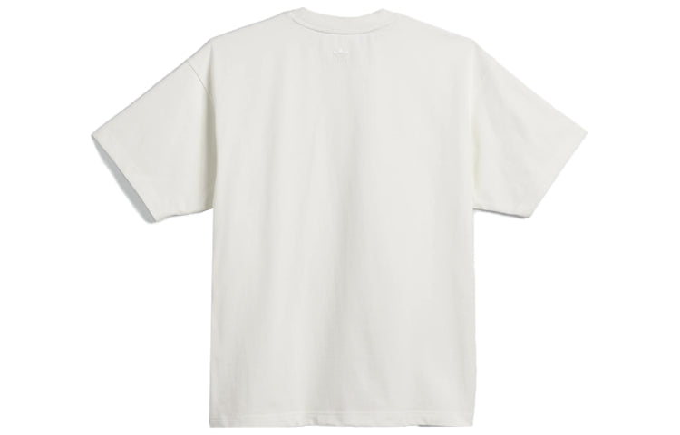 adidas x Pharrell Basic Sports T-Shirt 'White' HF9958