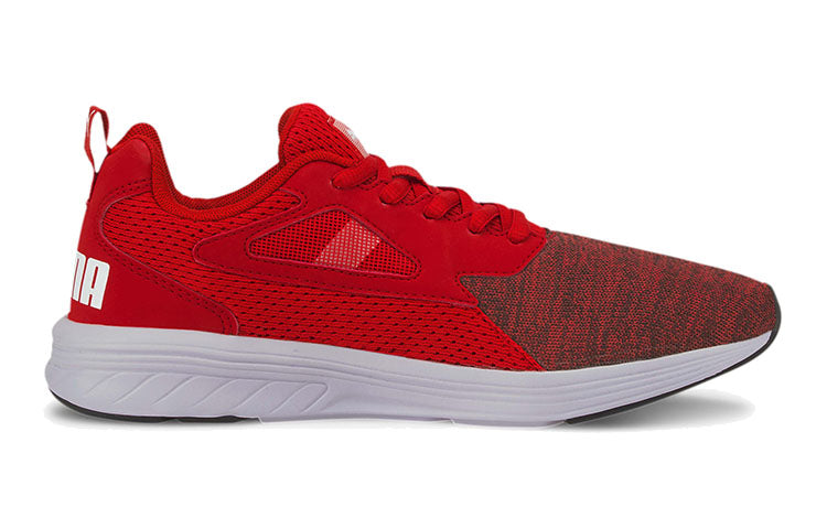 PUMA Nrgy Rupture Jr Red/Black 193641-07
