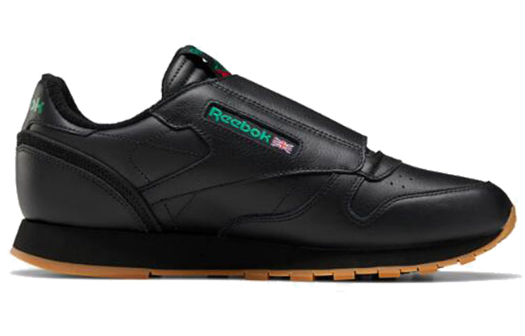 Reebok Classic Leather Stomper 'Black Gum' EF3380