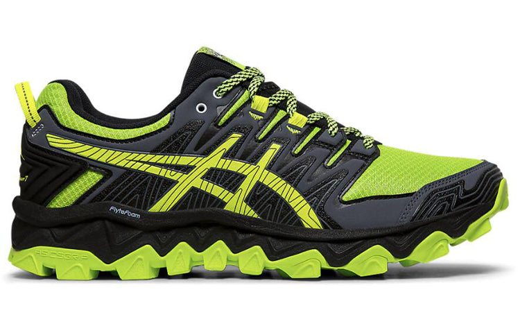 ASICS Gel-FujiTrabuco 7 'Green Gecko Black' 1011A197-300