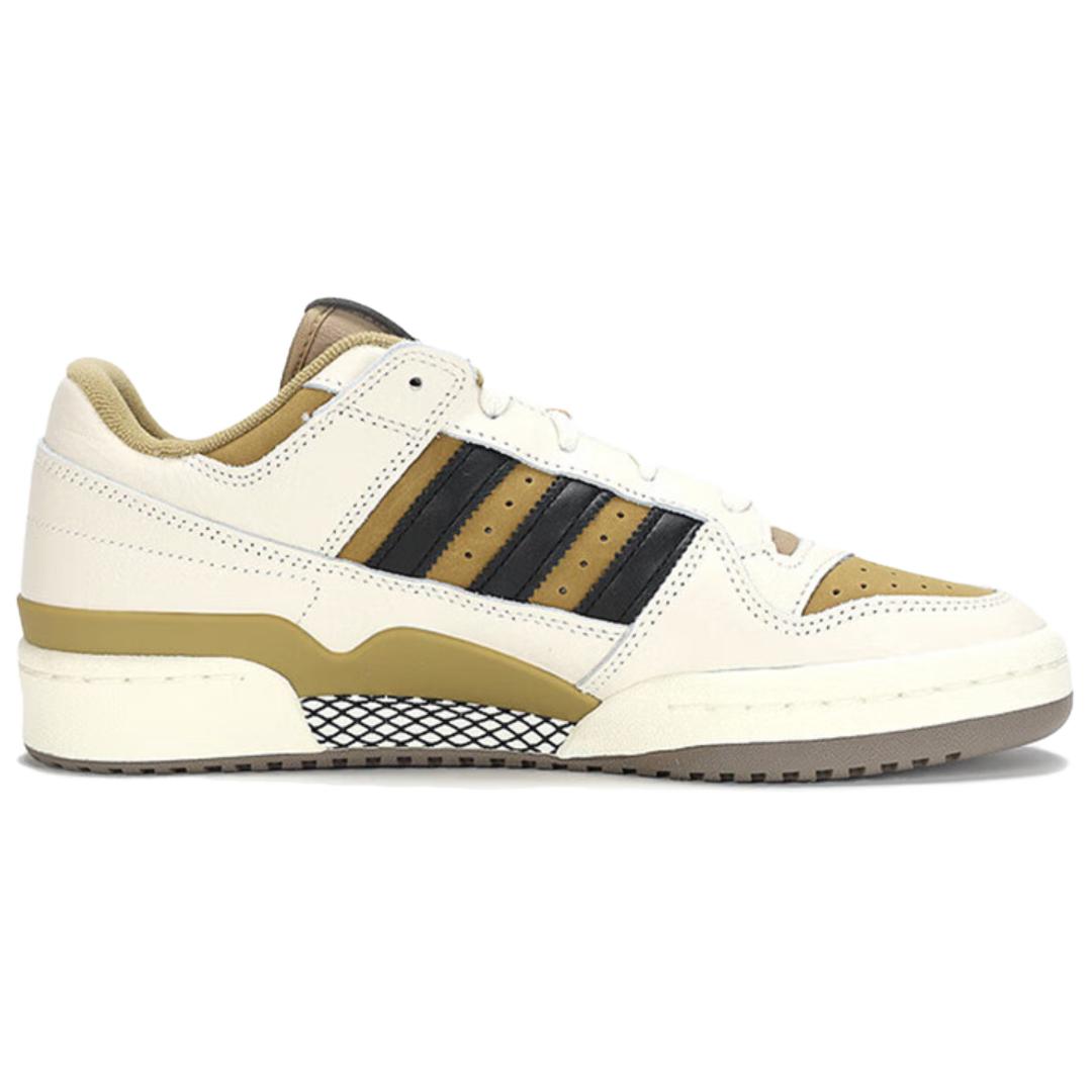 adidas originals Forum Low 'Brown Black' JH6286