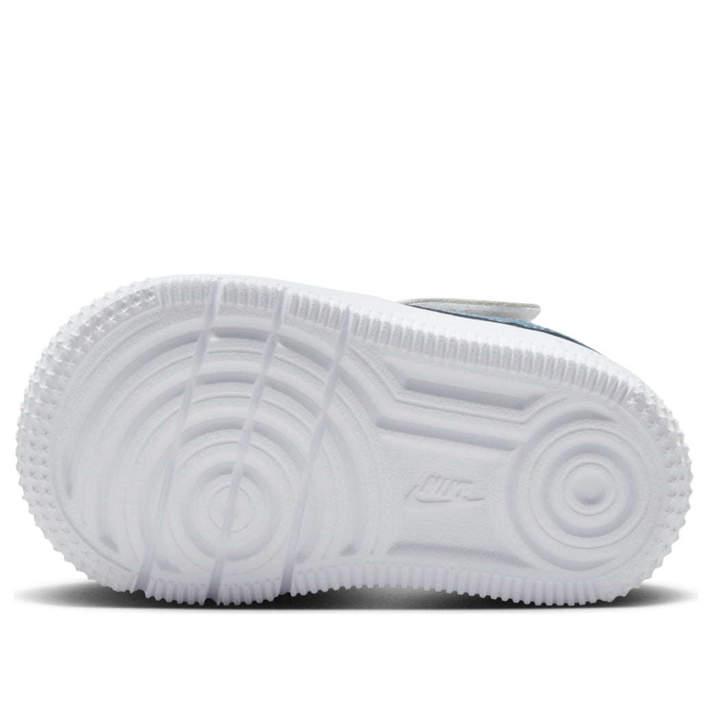 (TD) Nike Force 1 Low EasyOn 'White Thunderstorm' FN0236-110