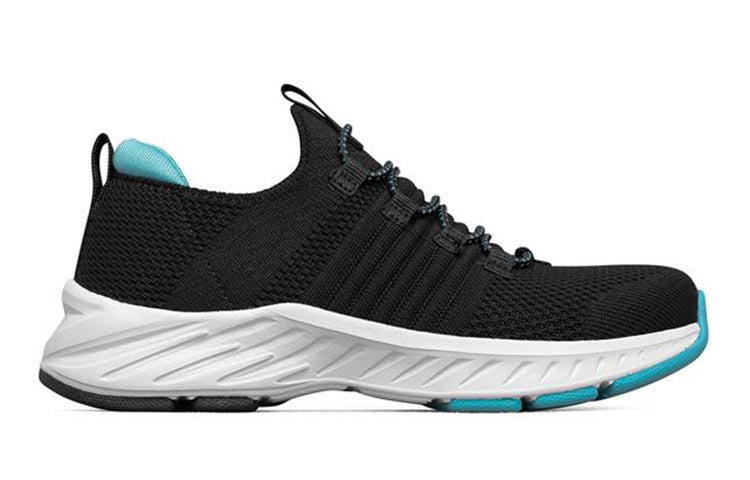 Skechers Elite Rush Low-Top Sports Shoes K Black/Blue 403653L-BKLB