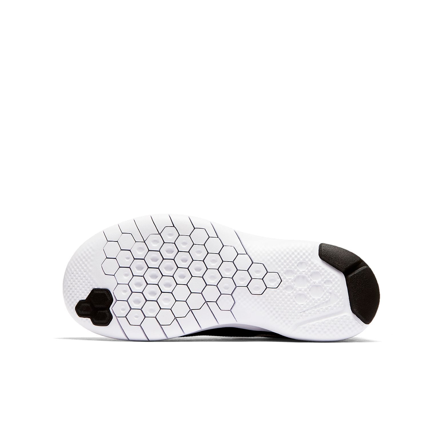 (GS) Nike Flex Experience RN 7 'Black White' 943284-001