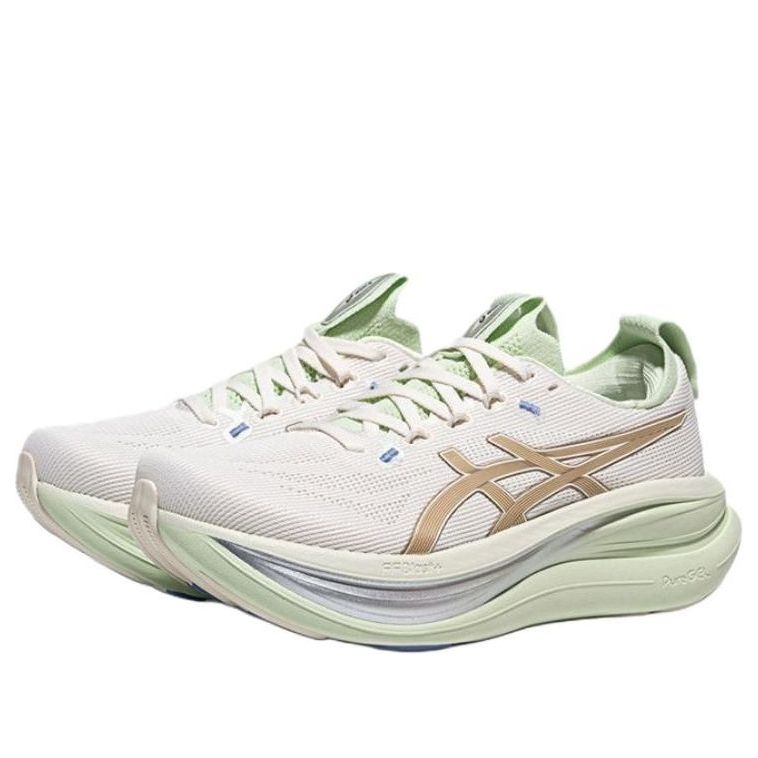 (WMNS) ASICS Gel-Nimbus 28 CP 'Cream Pepper' 1012C033-100