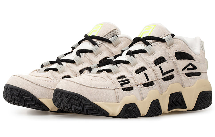 Fila Barricade Low Gray/Black T12M031201FBD