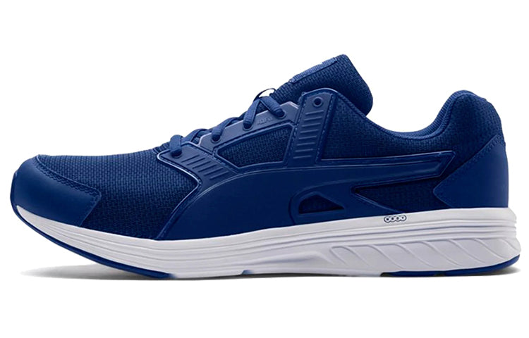(WMNS) PUMA Nrgy Driver Nm Low Running Shoes Blue/White 191369-06