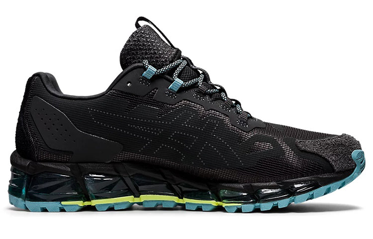 ASICS Gel Quantum 360 6 Low-Top Grey 'Gray Blue' 1201A258-020