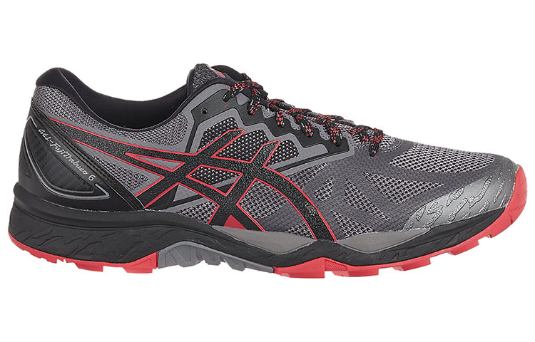 ASICS Gel-FujiTrabuco 6 'Red' T7E4N-020